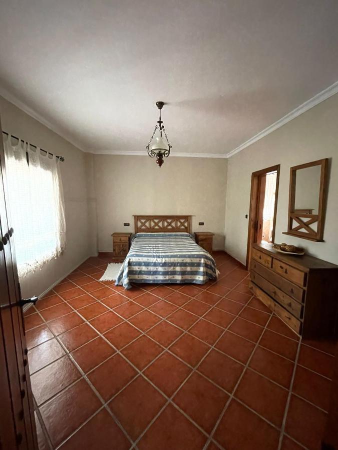 Vila Casa Charo Valle de Abdalagís Exteriér fotografie