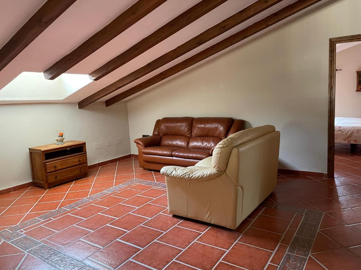Vila Casa Charo Valle de Abdalagís Exteriér fotografie